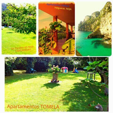 Apartamento Tomela Noja Εξωτερικό φωτογραφία